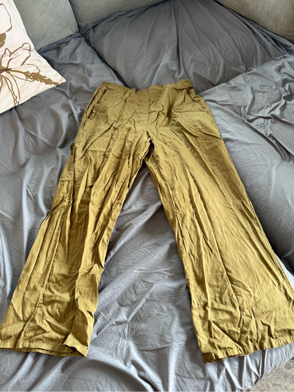 Leset Utility Pants